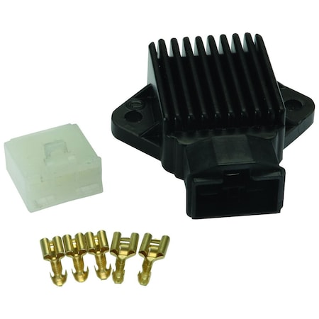 Replacement For Honda Pc800 Pacific Coast Street Motorcycle, 1994 798Cc Regulator- Rectifier